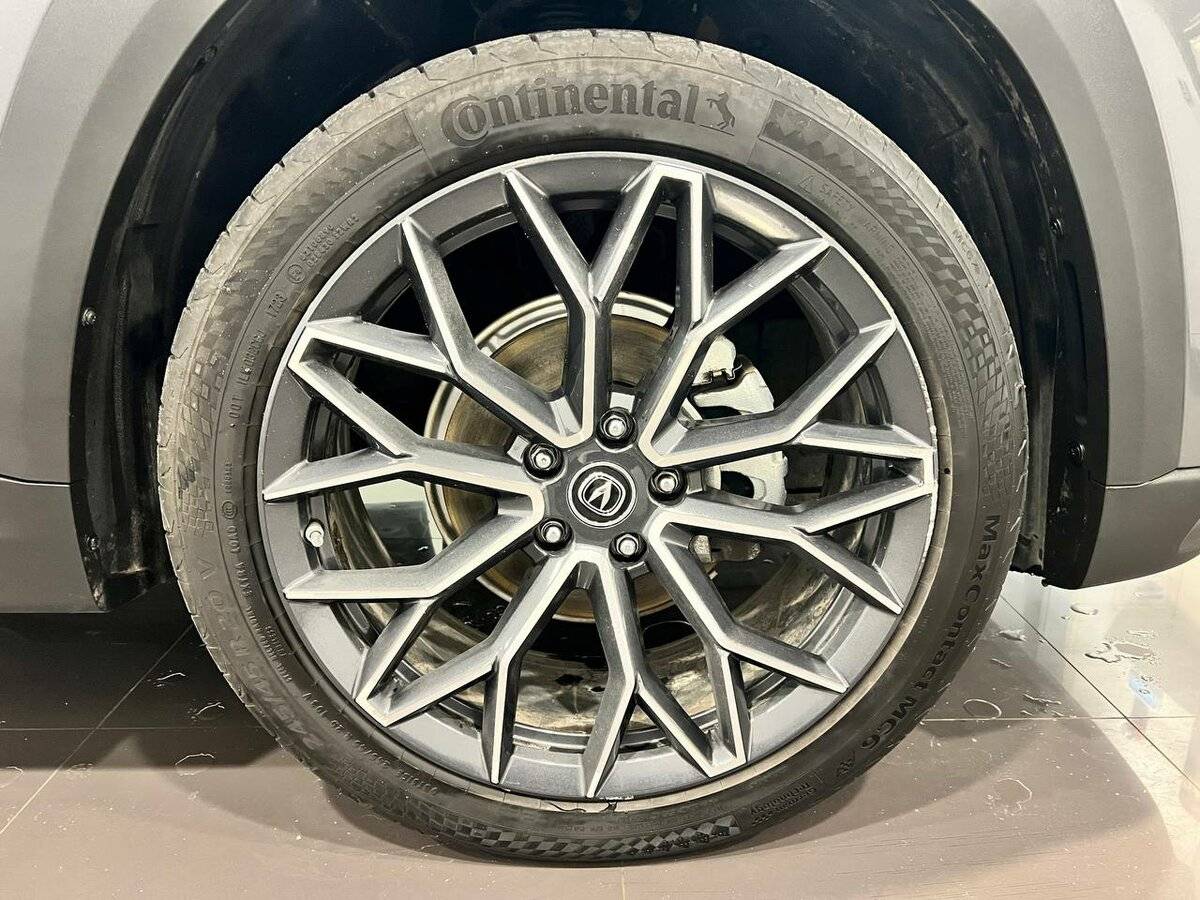 Changan UNI-T с пробегом — 2023 год. Фото: #21