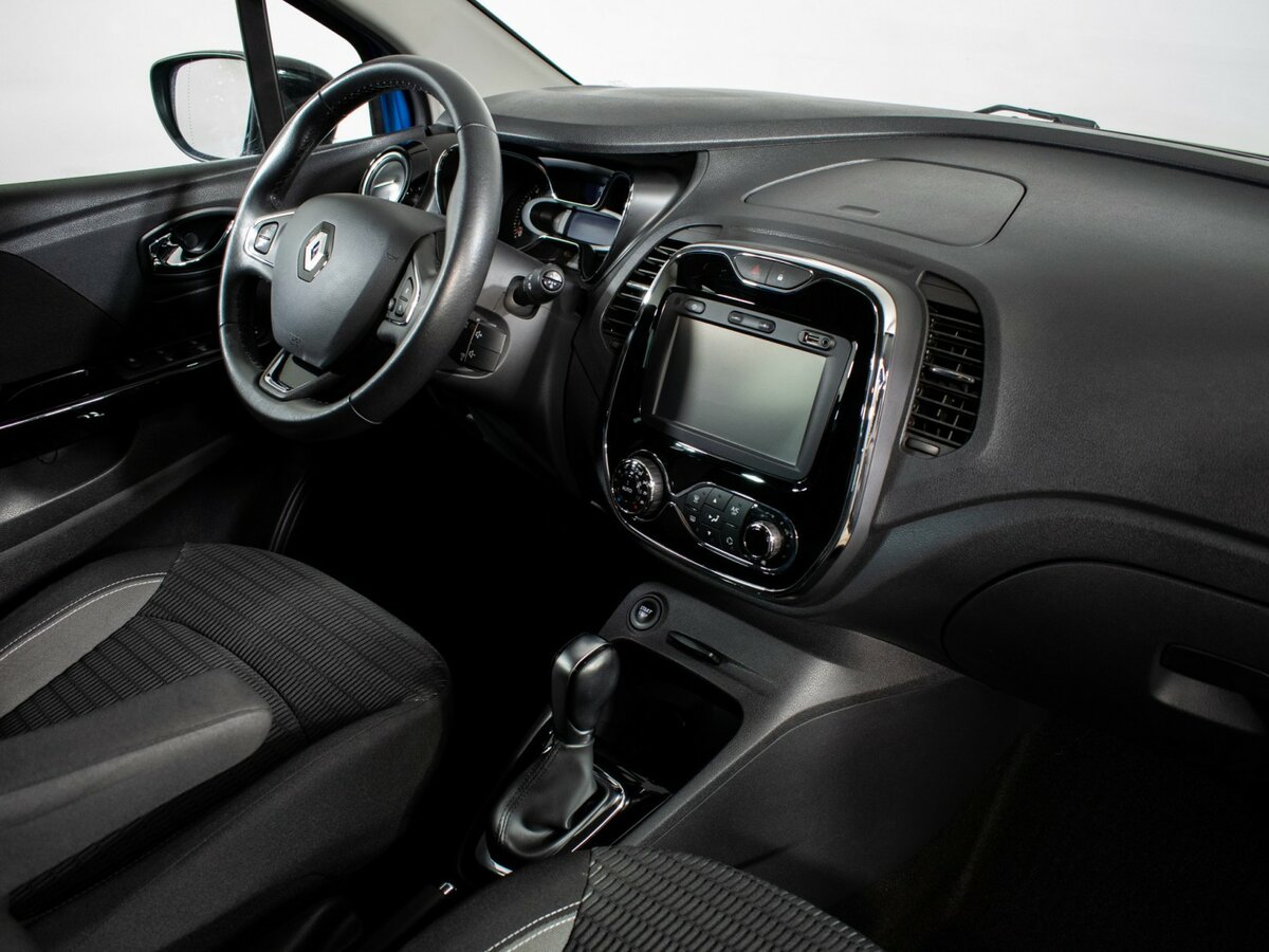 Renault Kaptur с пробегом — 2017 год. Фото: #7