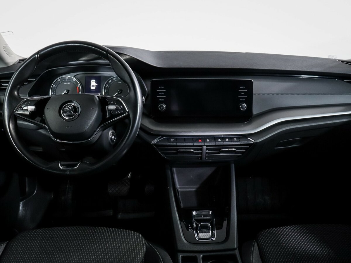 Skoda Octavia с пробегом — 2020 год. Фото: #9