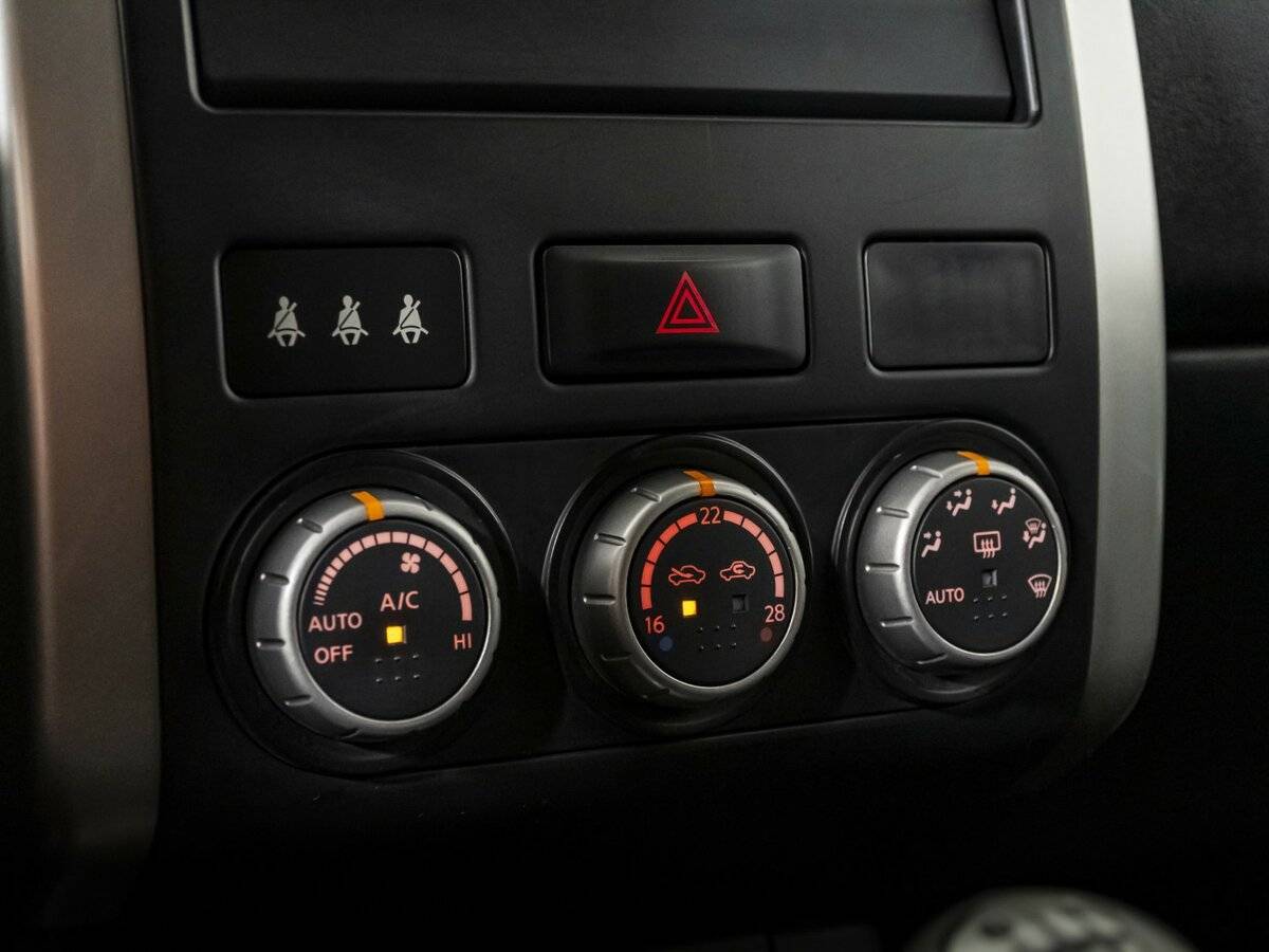 Nissan X-Trail с пробегом — 2014 год. Фото: #13