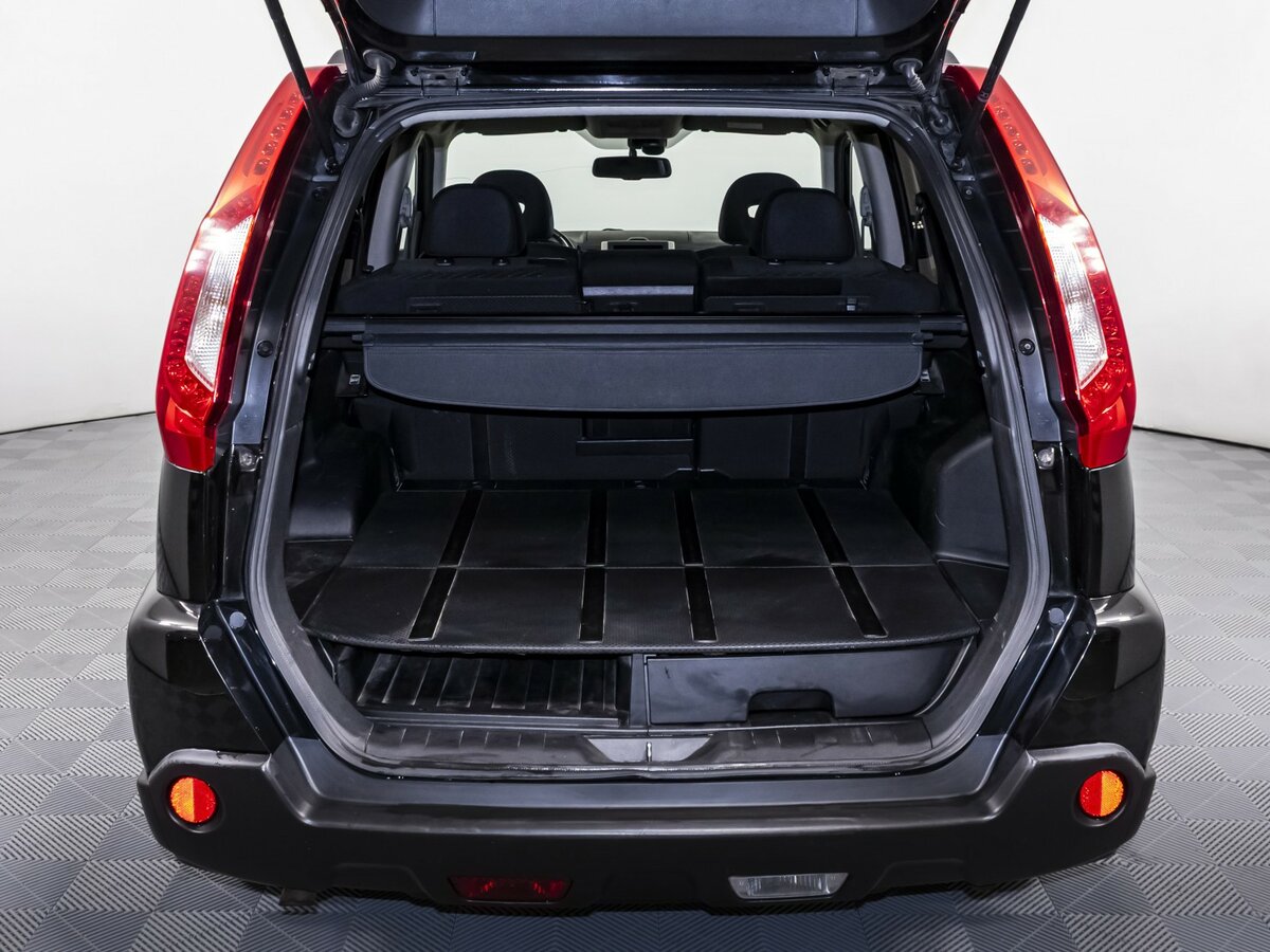 Nissan X-Trail с пробегом — 2014 год. Фото: #14