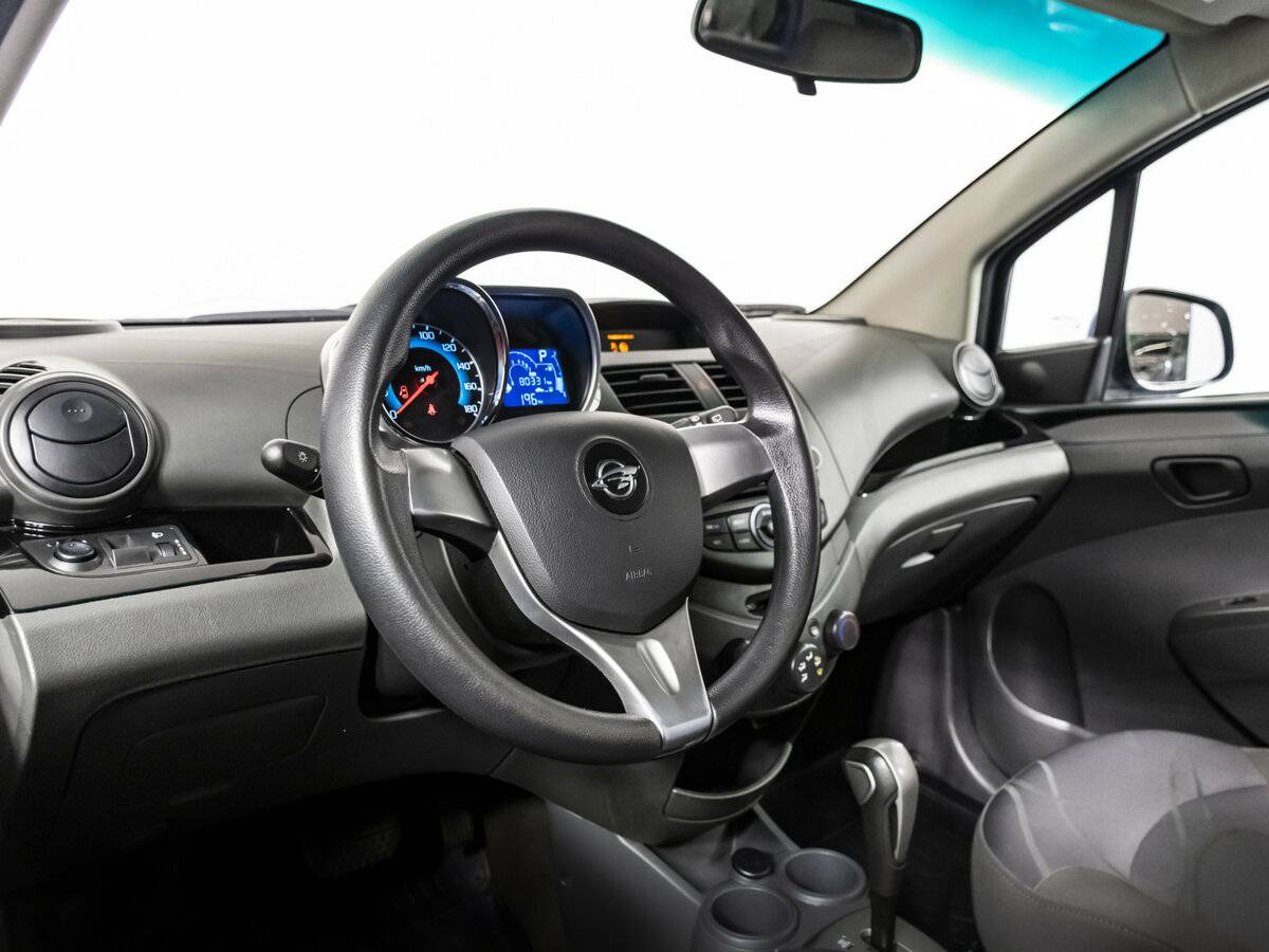 Ravon R2 с пробегом — 2016 год. Фото: #10