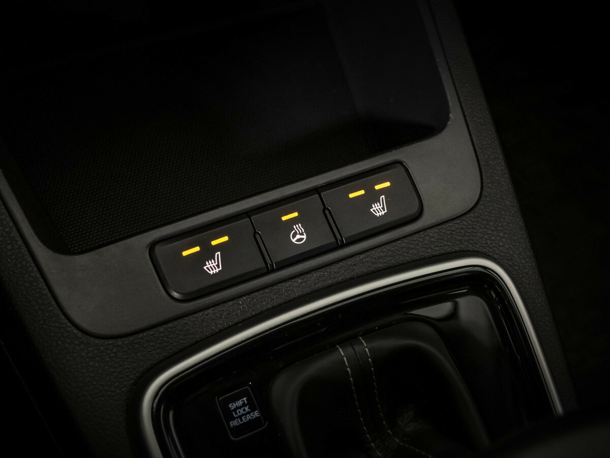 Kia Rio с пробегом — 2020 год. Фото: #12