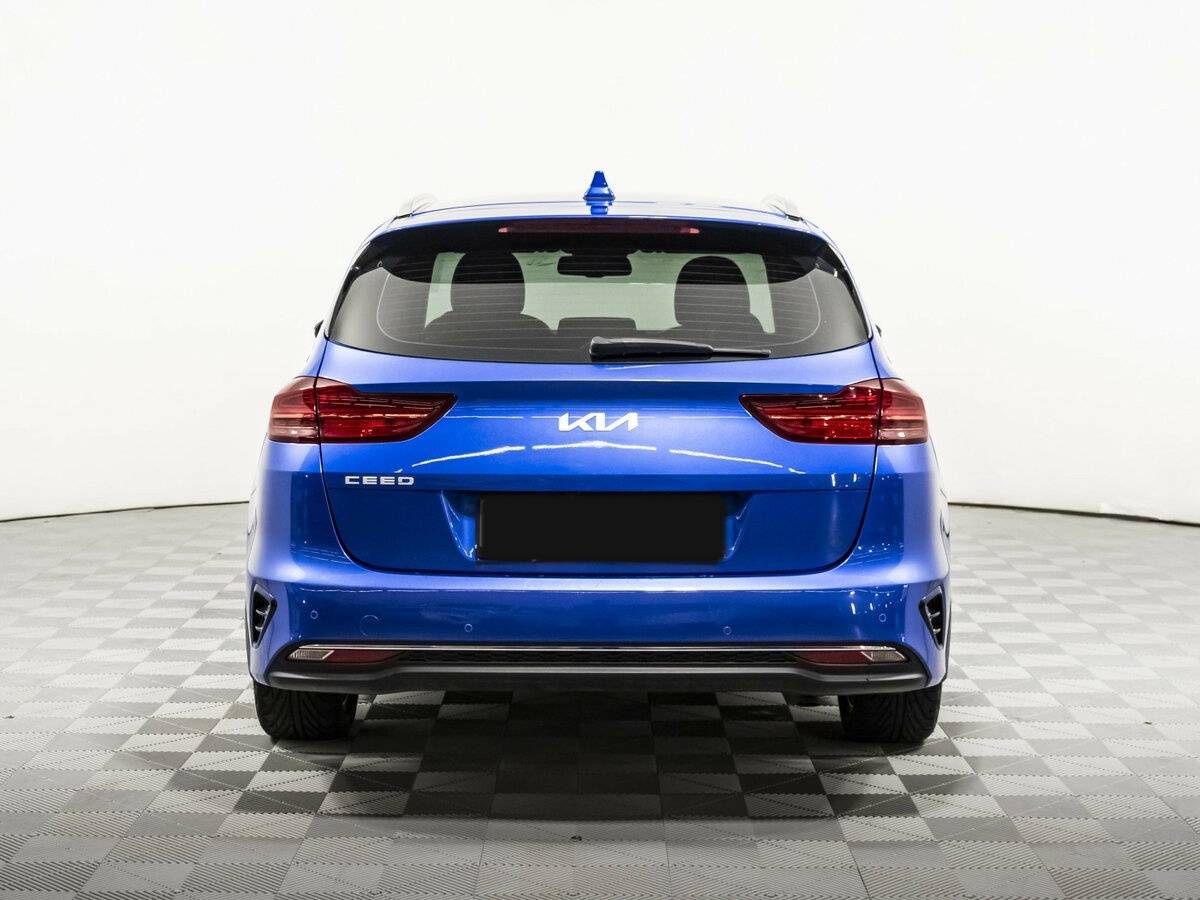 Kia Ceed с пробегом — 2021 год. Фото: #4