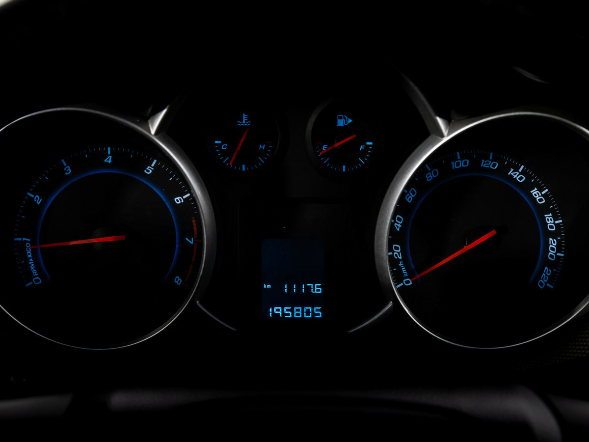 Chevrolet Cruze с пробегом — 2013 год. Фото: #13