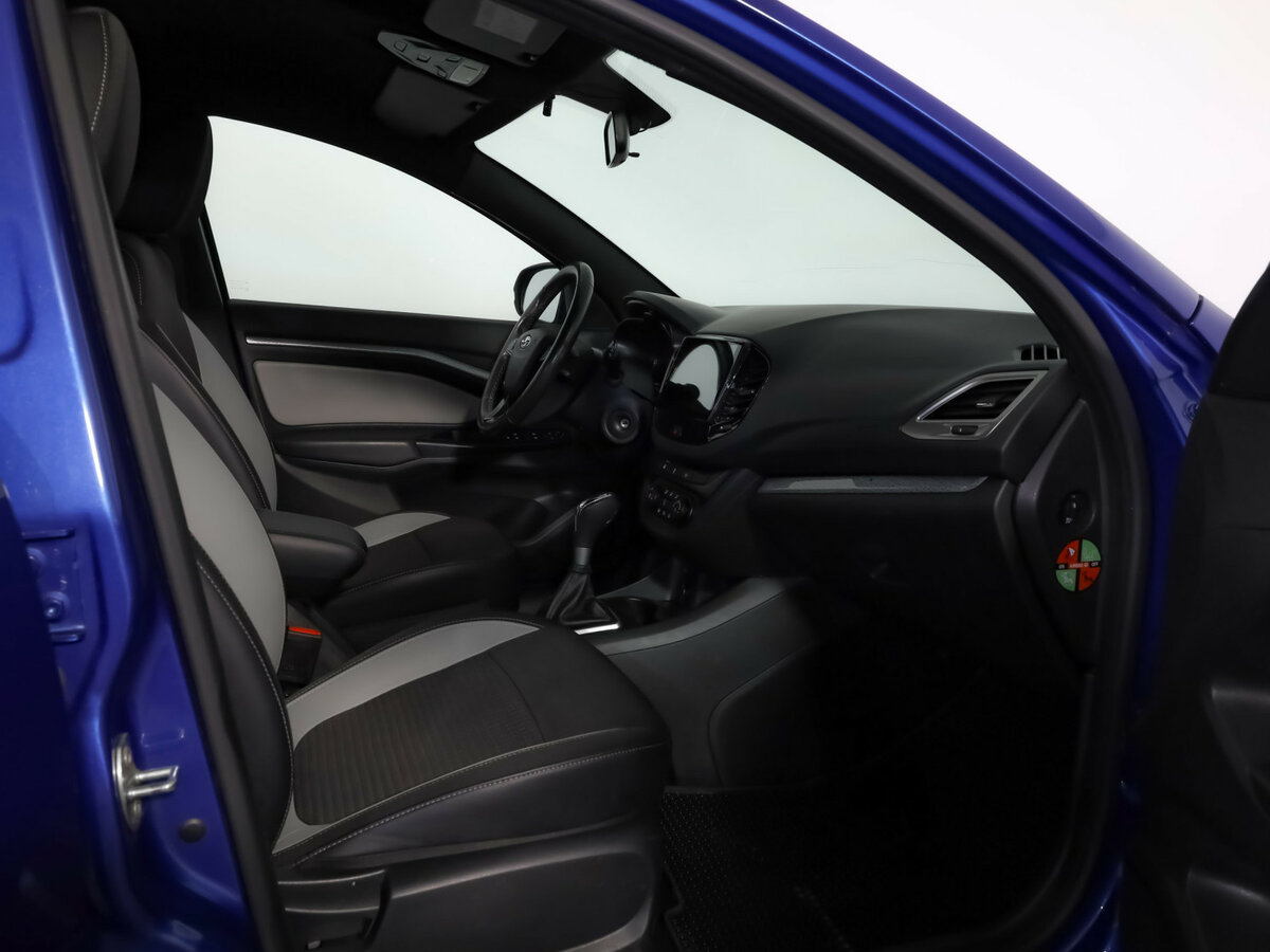 Lada (ВАЗ) Vesta с пробегом — 2021 год. Фото: #16