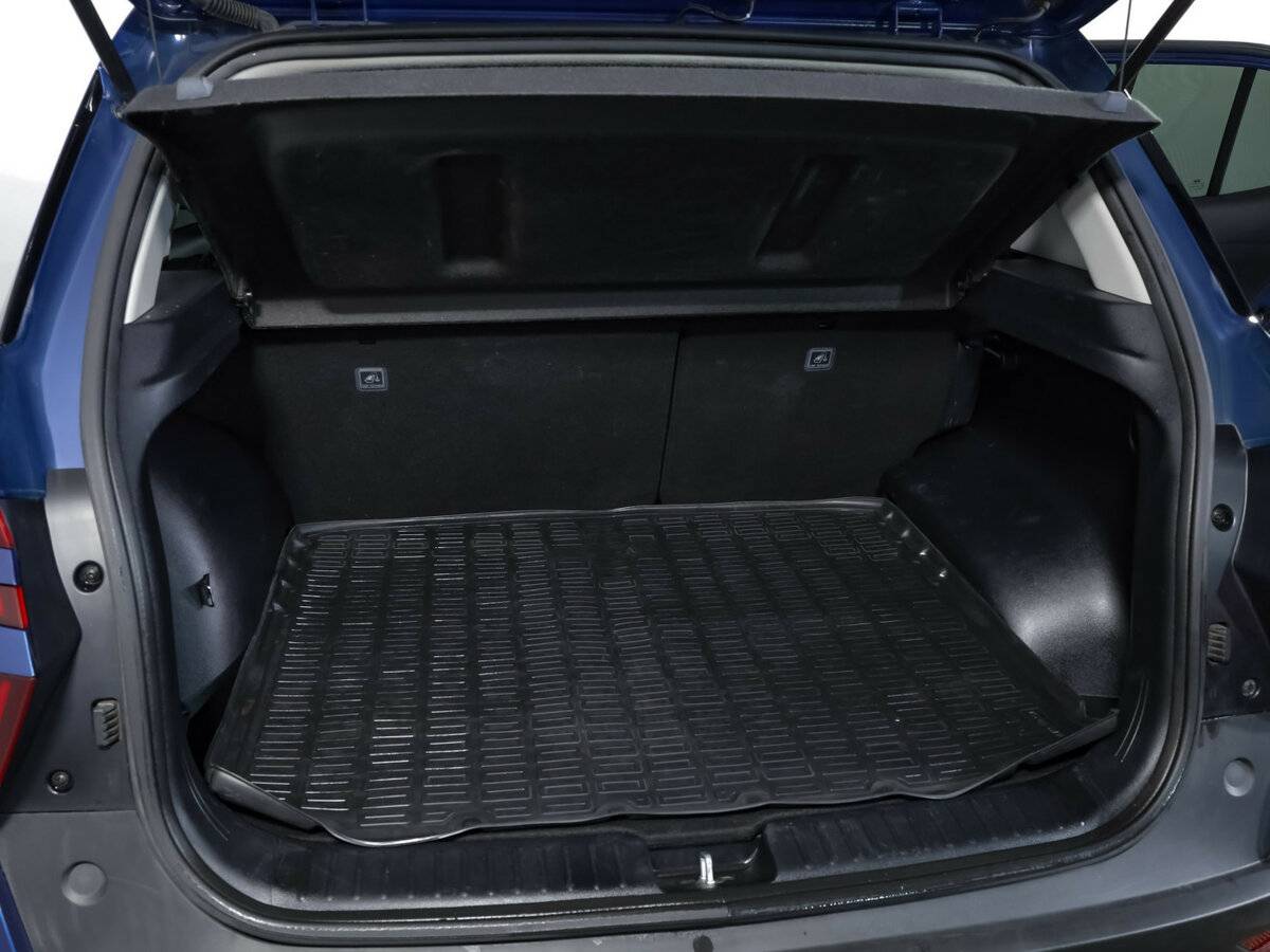 Hyundai Creta с пробегом — 2022 год. Фото: #21