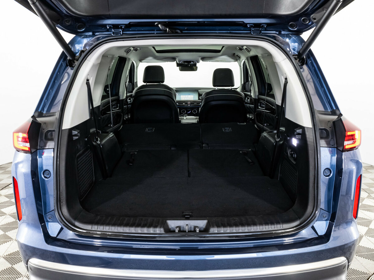 EXEED VX с пробегом — 2022 год. Фото: #23