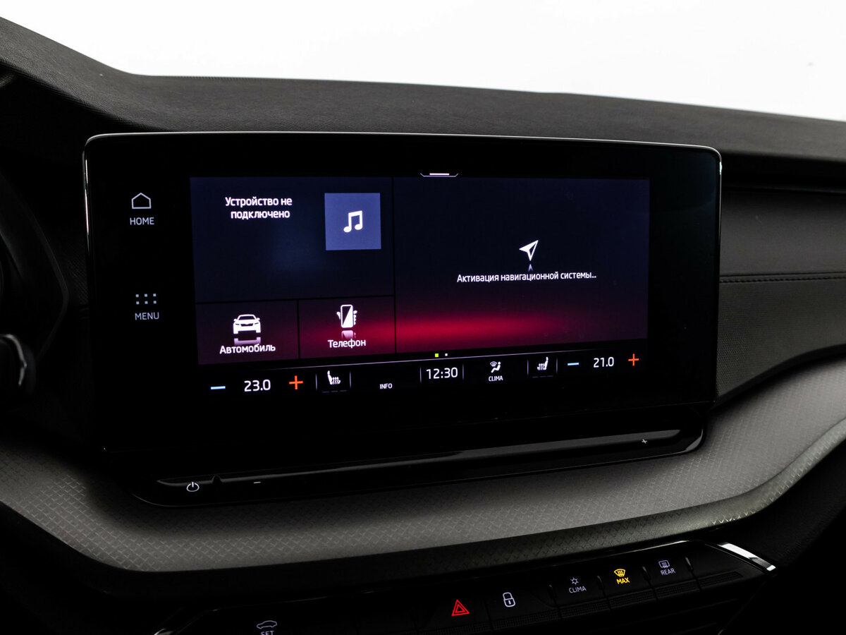 Skoda Octavia с пробегом — 2021 год. Фото: #12