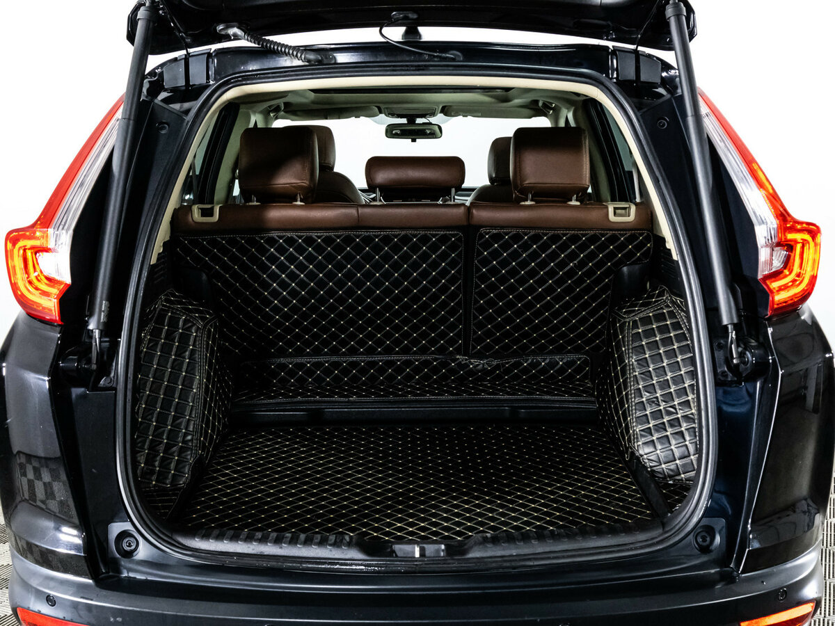 Honda CR-V с пробегом — 2019 год. Фото: #12