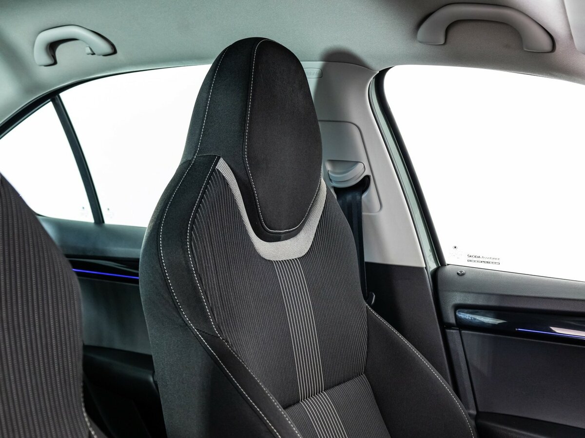 Skoda Octavia с пробегом — 2019 год. Фото: #13