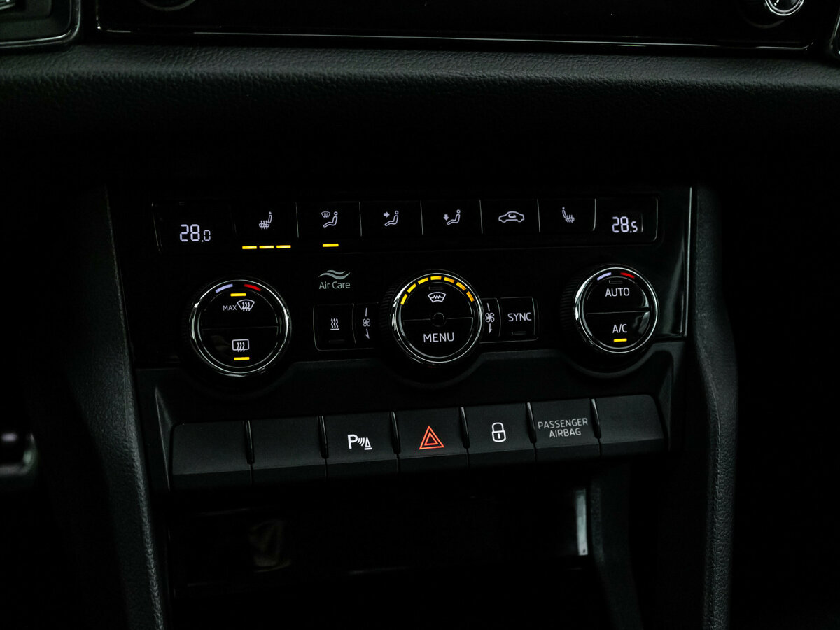 Skoda Kodiaq с пробегом — 2019 год. Фото: #11