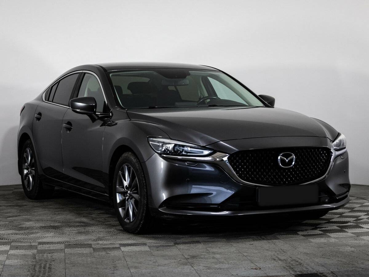 Mazda 6 с пробегом — 2019 год. Фото: #2
