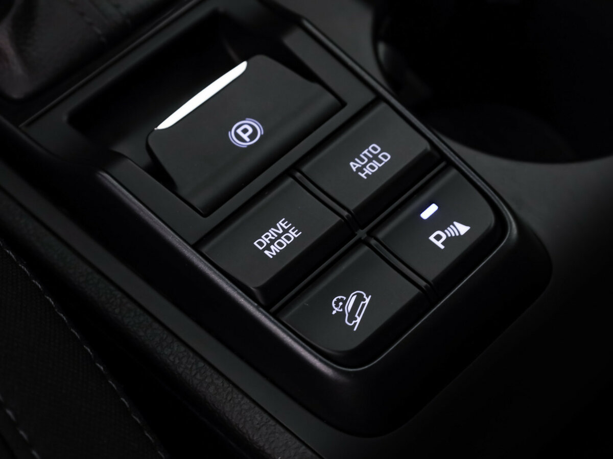 Hyundai Tucson с пробегом — 2018 год. Фото: #21