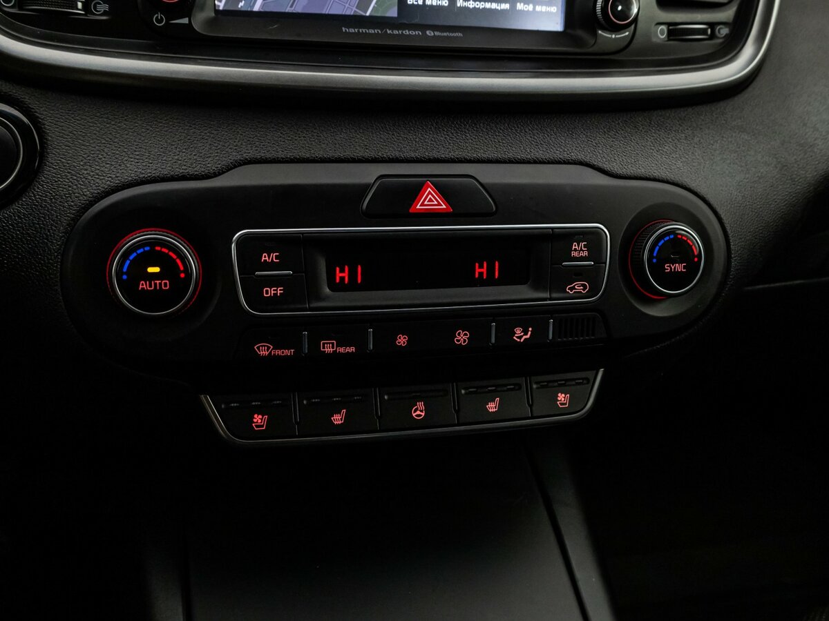 Kia Sorento с пробегом — 2018 год. Фото: #10
