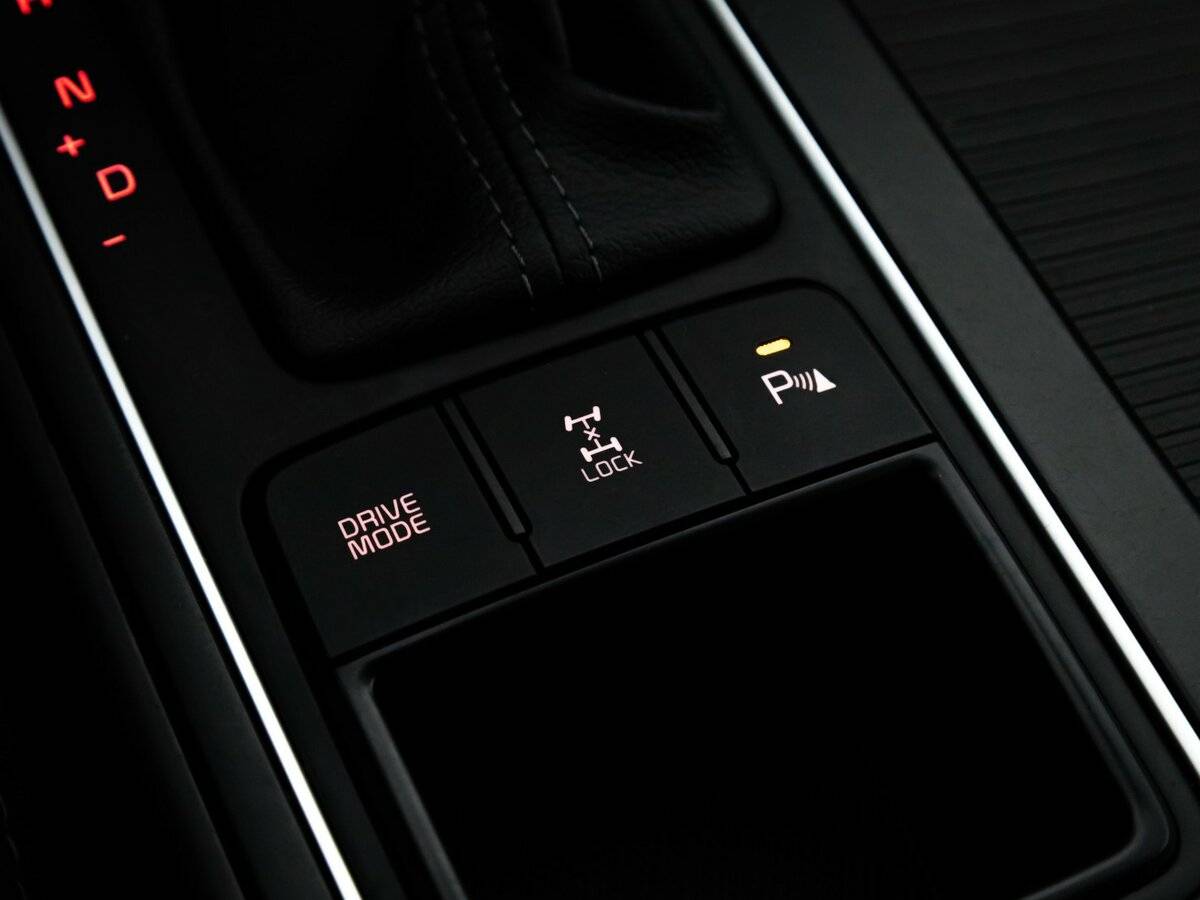 Kia Sorento с пробегом — 2018 год. Фото: #12