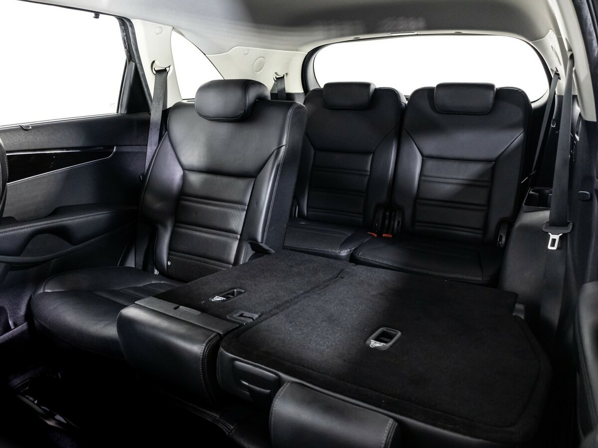 Kia Sorento с пробегом — 2018 год. Фото: #19
