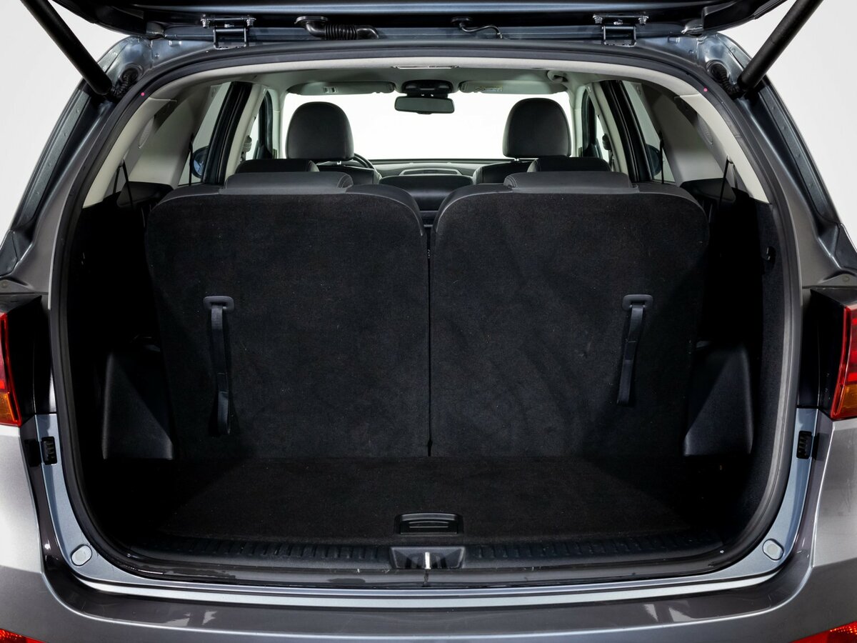 Kia Sorento с пробегом — 2018 год. Фото: #25