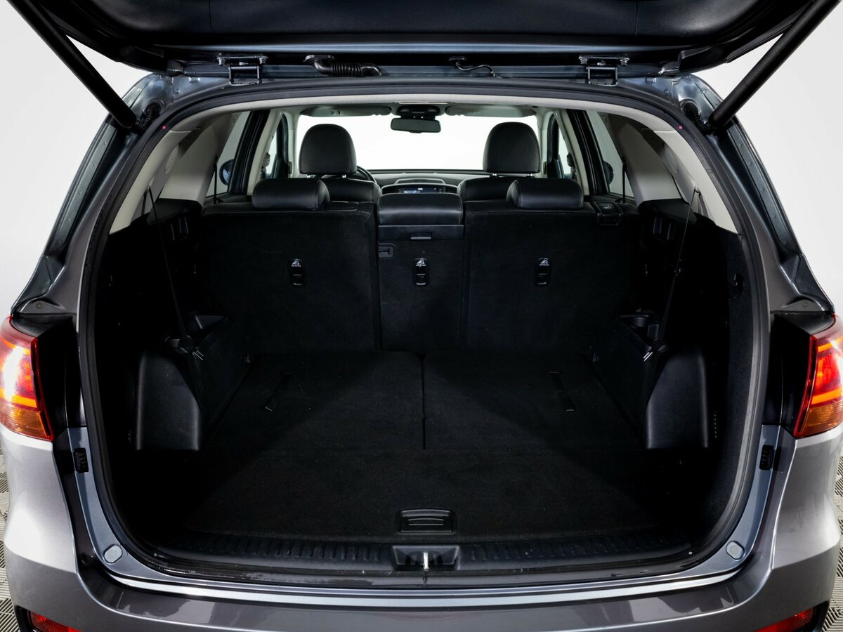 Kia Sorento с пробегом — 2018 год. Фото: #26