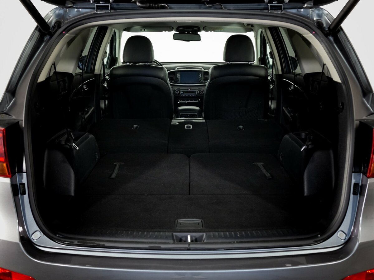 Kia Sorento с пробегом — 2018 год. Фото: #27