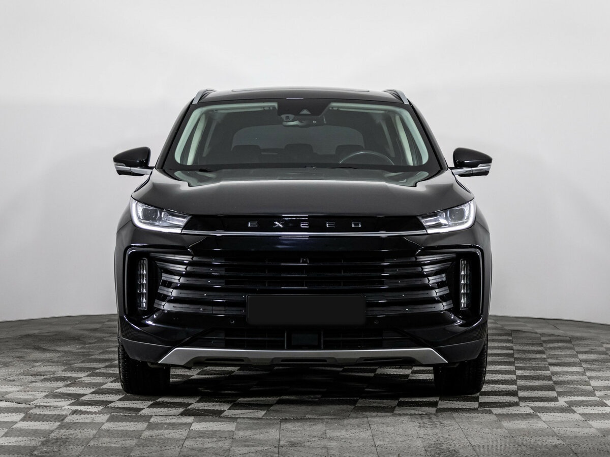 EXEED TXL с пробегом — 2023 год. Фото: #1