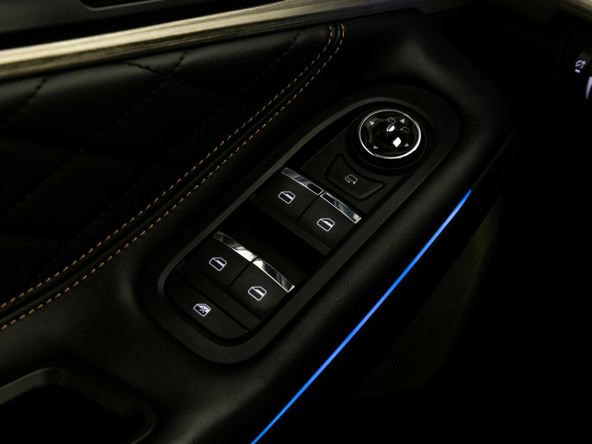 EXEED TXL с пробегом — 2023 год. Фото: #12