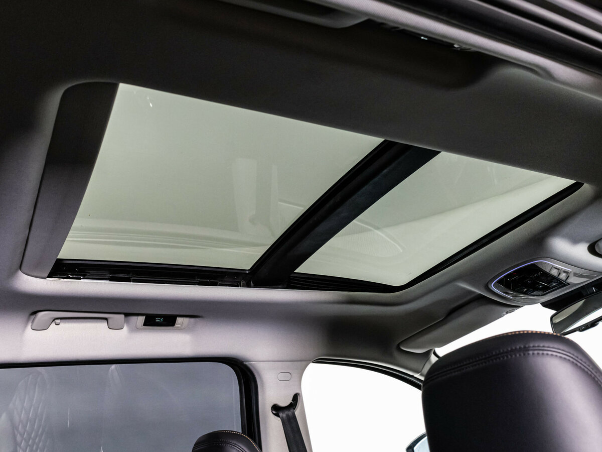 EXEED TXL с пробегом — 2023 год. Фото: #15