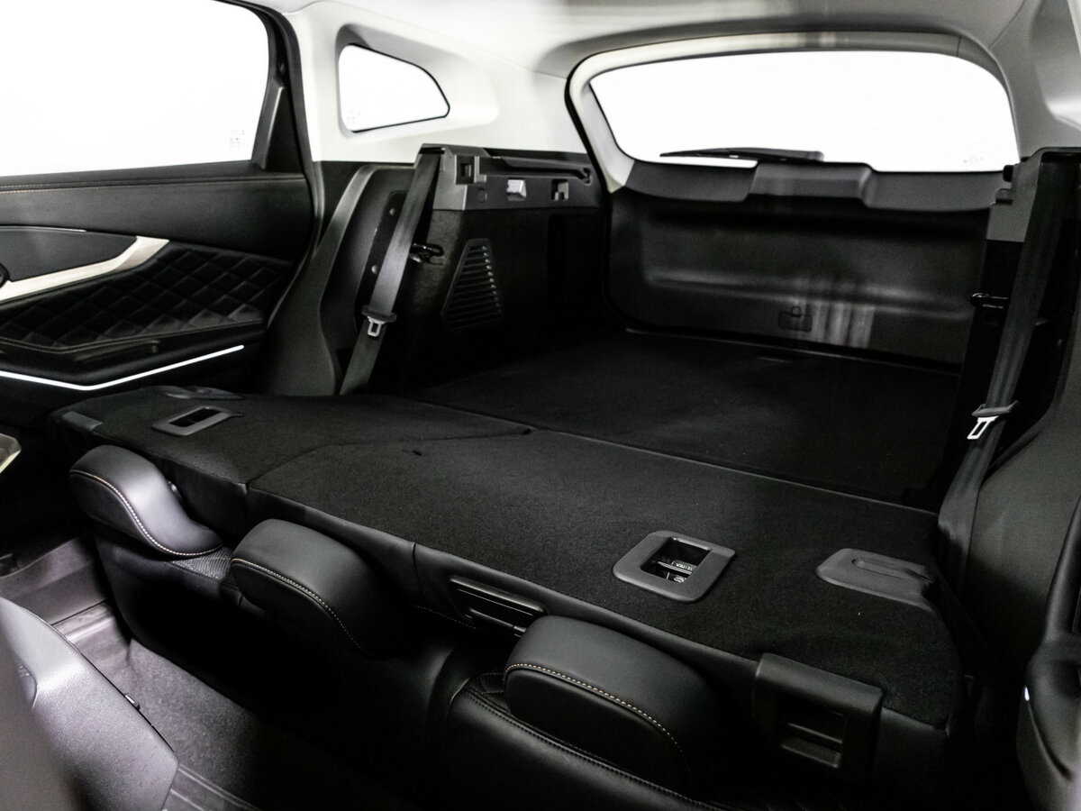 EXEED TXL с пробегом — 2023 год. Фото: #18