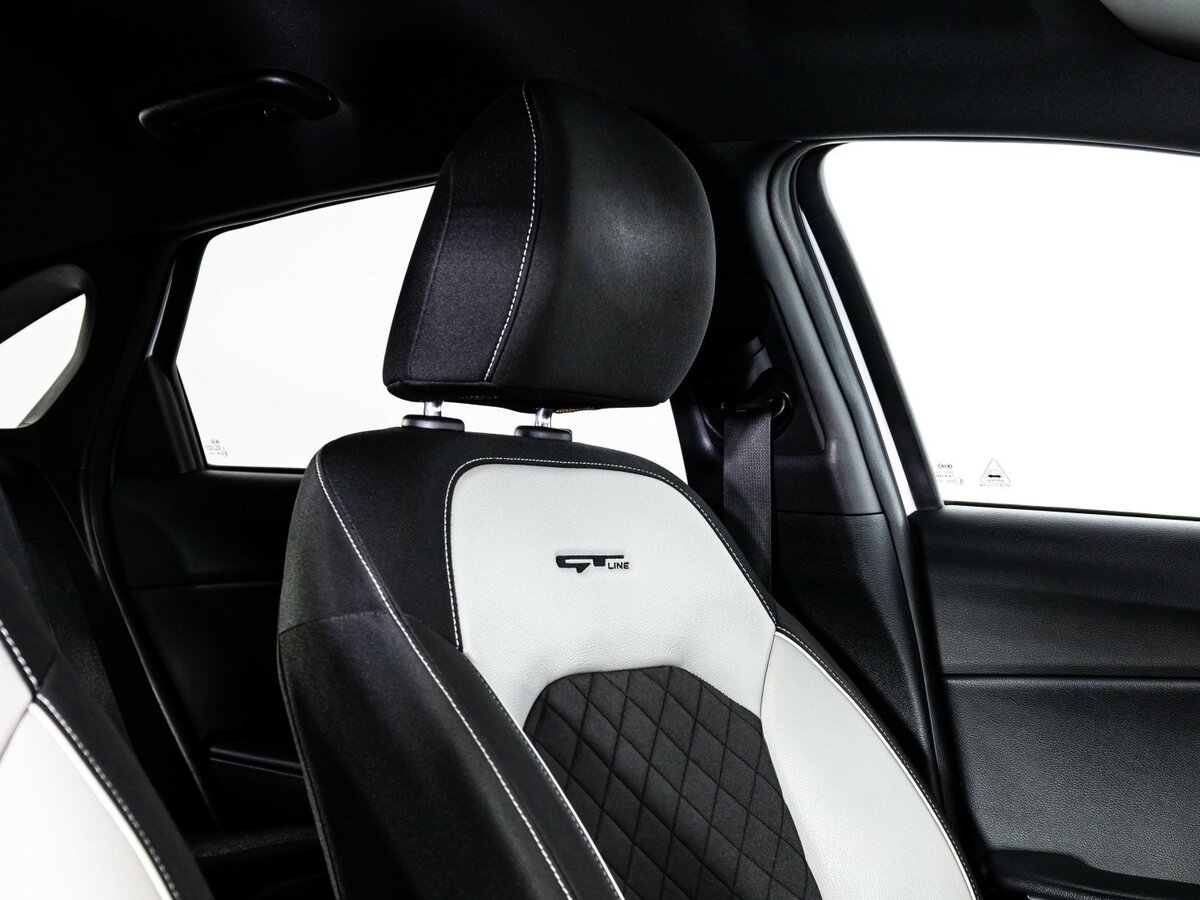 Kia Proceed с пробегом — 2021 год. Фото: #19