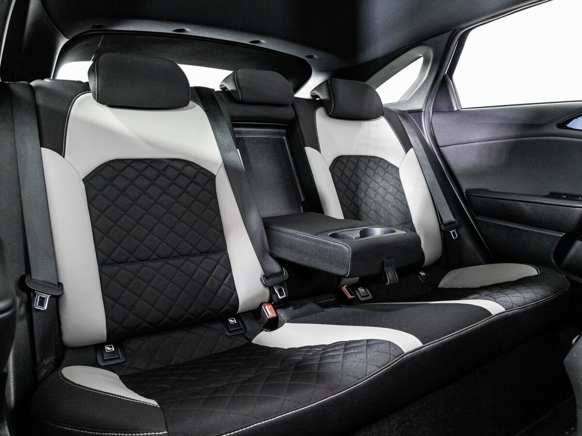 Kia Proceed с пробегом — 2021 год. Фото: #22