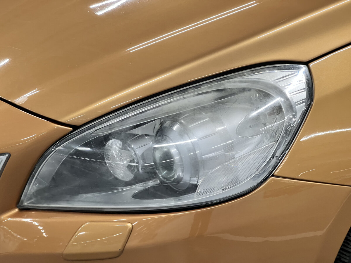 Volvo S60 с пробегом — 2012 год. Фото: #16