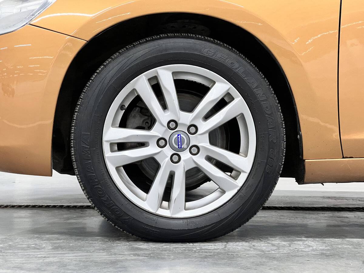 Volvo S60 с пробегом — 2012 год. Фото: #17