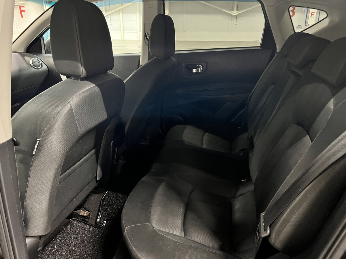 Nissan Qashqai с пробегом — 2012 год. Фото: #11