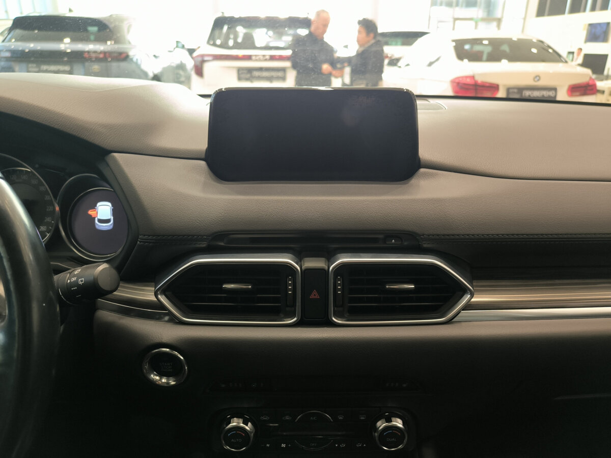 Mazda CX-5 с пробегом — 2017 год. Фото: #14