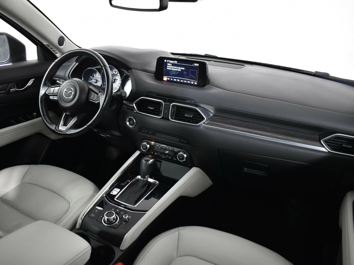 Mazda CX-5 с пробегом — 2017 год. Фото: #8