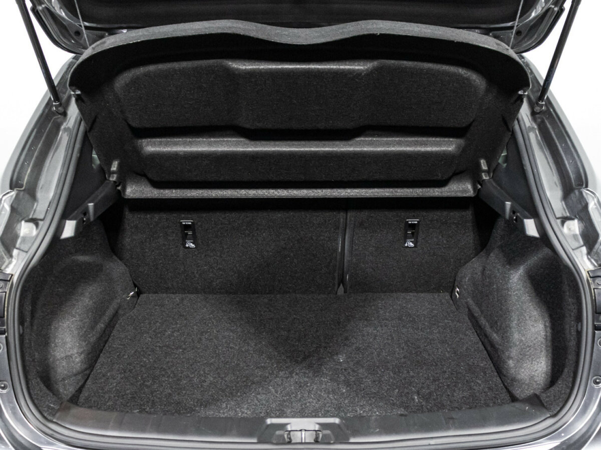 Nissan Qashqai с пробегом — 2021 год. Фото: #16