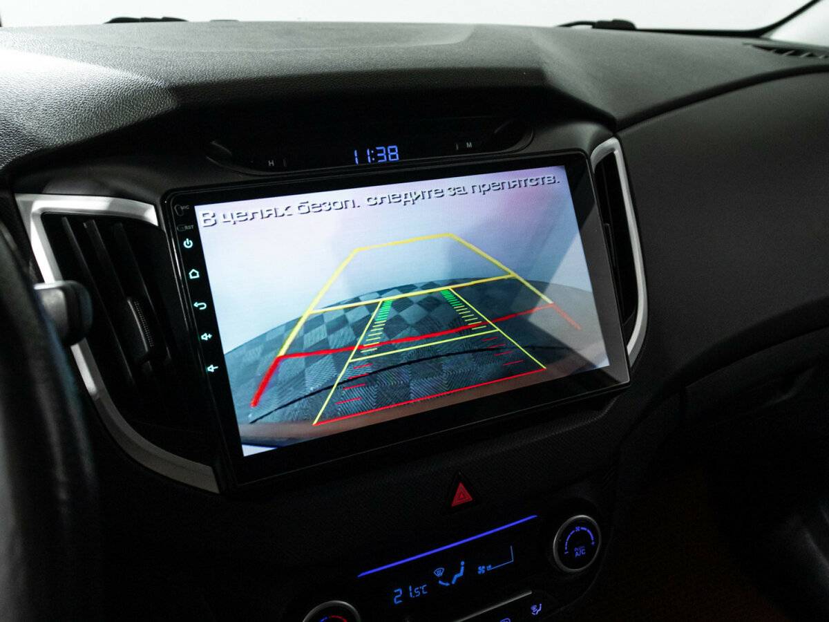 Hyundai Creta с пробегом — 2017 год. Фото: #14