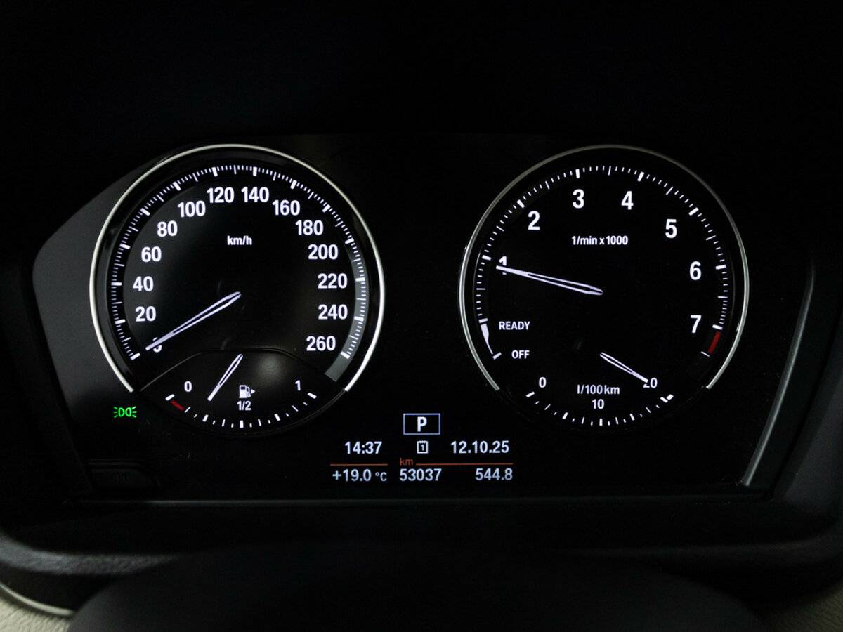 BMW X1 с пробегом — 2020 год. Фото: #11