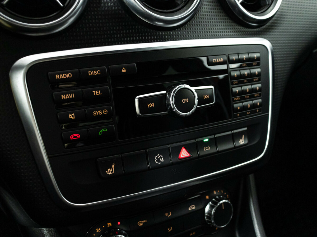 Mercedes-Benz A-Класс с пробегом — 2014 год. Фото: #13