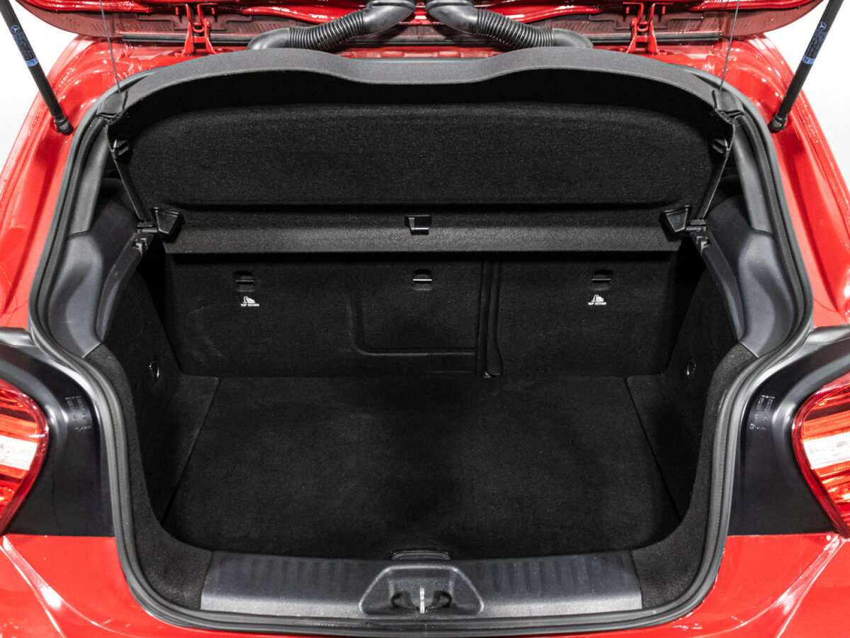 Mercedes-Benz A-Класс с пробегом — 2014 год. Фото: #15