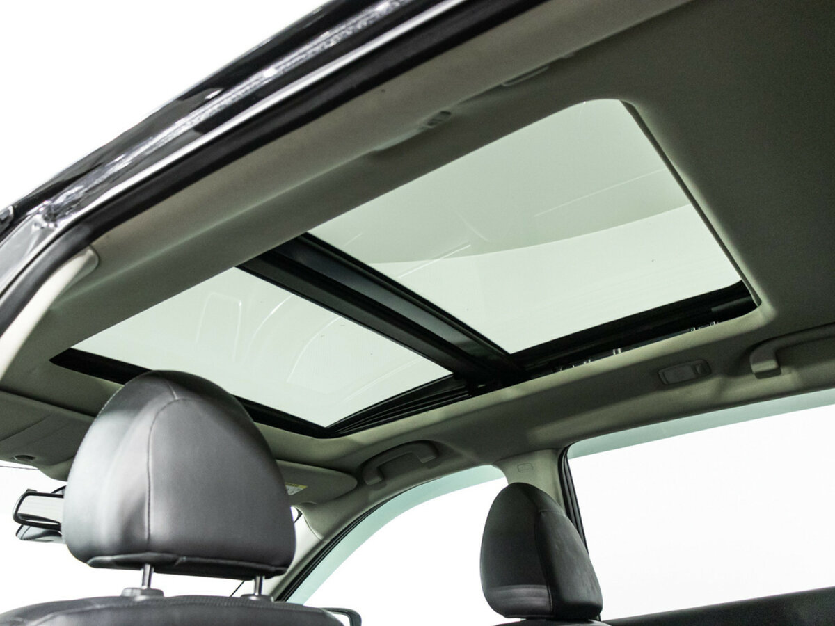 Nissan X-Trail с пробегом — 2017 год. Фото: #17