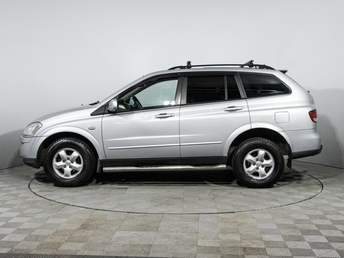 SsangYong Kyron с пробегом — 2014 год. Фото: #7