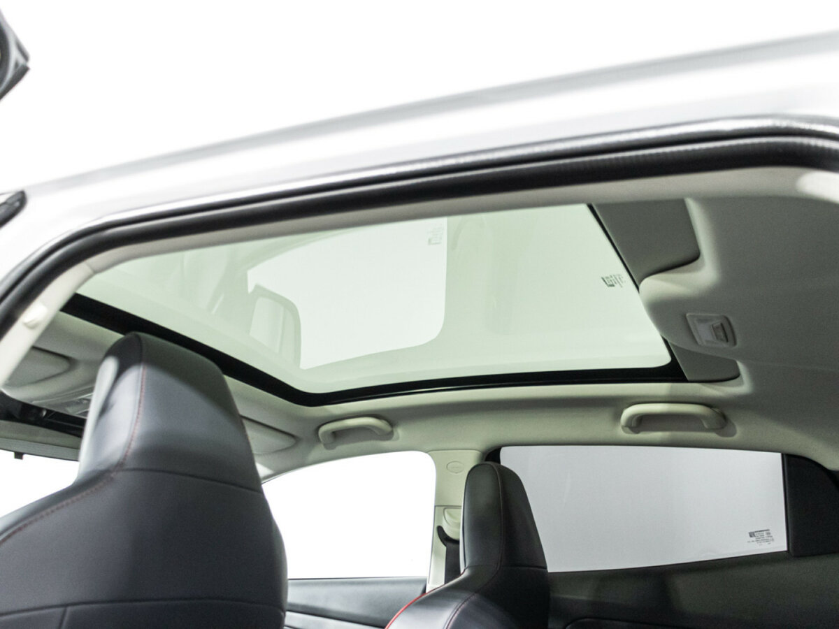 Changan UNI-T с пробегом — 2024 год. Фото: #15