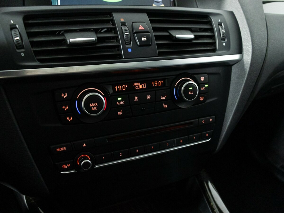 BMW X3 с пробегом — 2012 год. Фото: #18