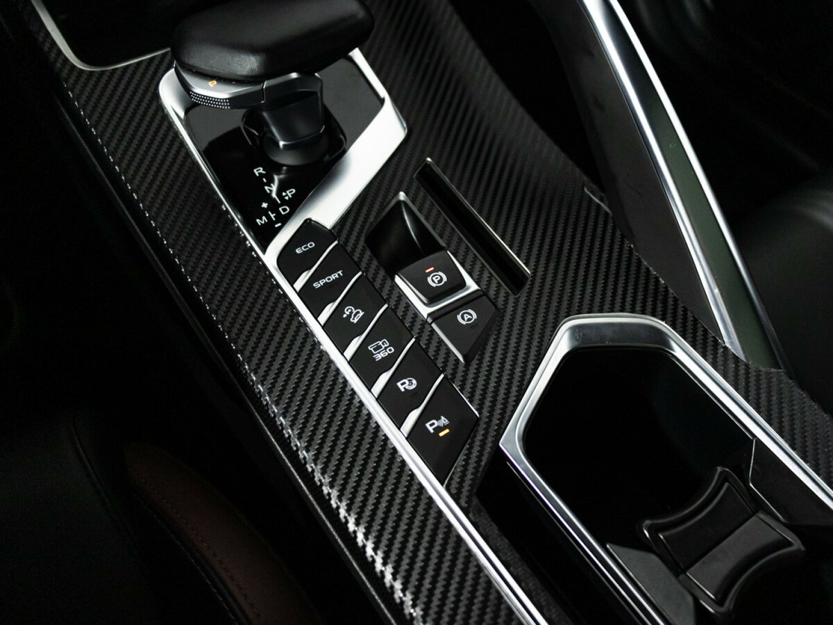 Belgee X50 с пробегом — 2024 год. Фото: #19