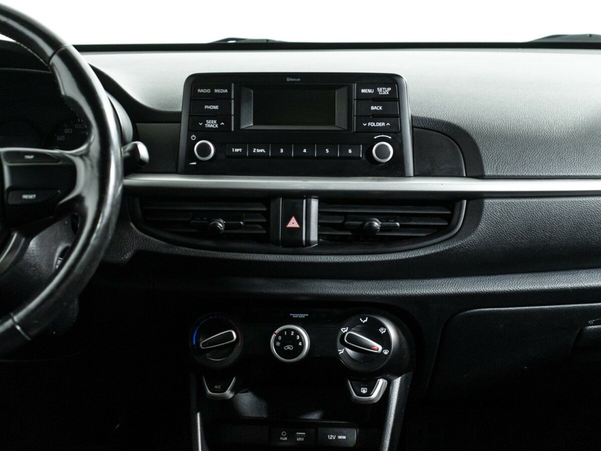 Kia Picanto с пробегом — 2018 год. Фото: #13