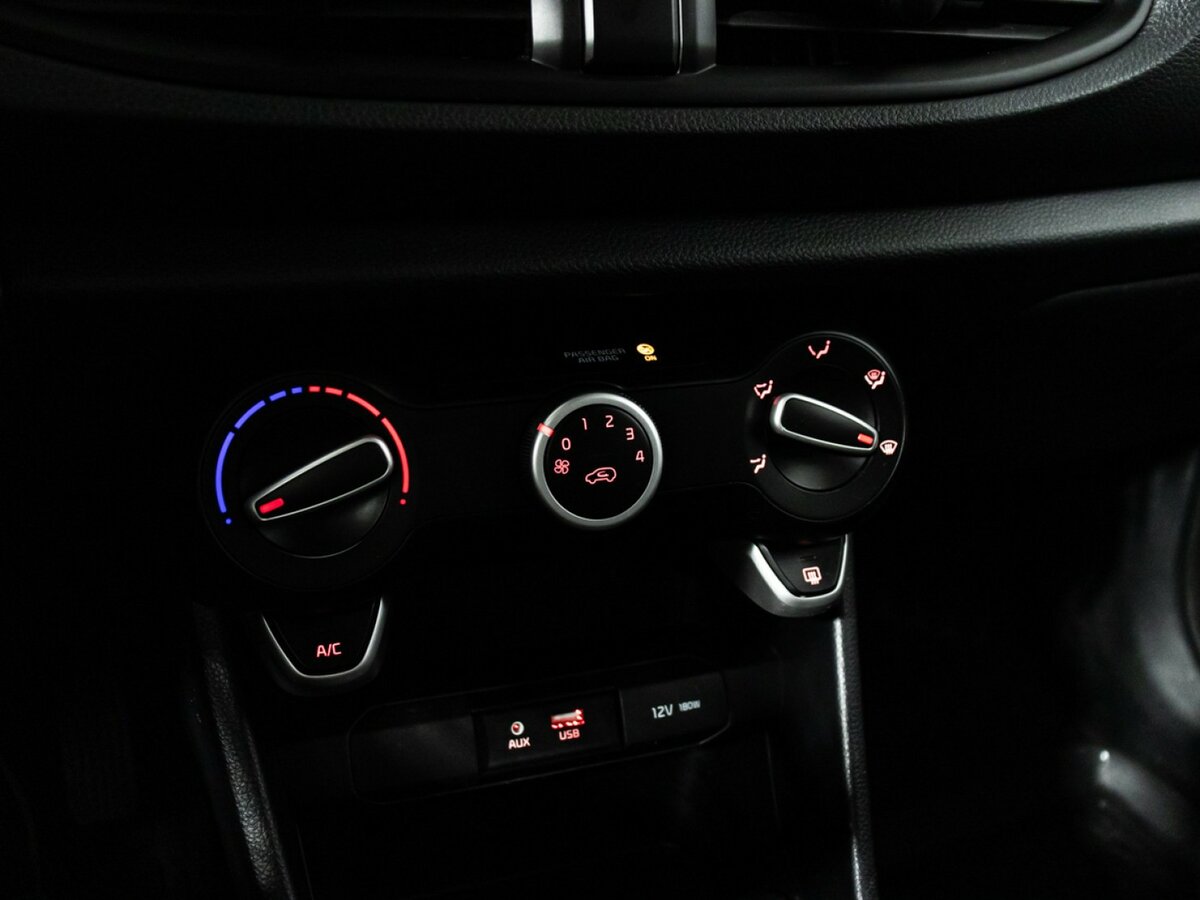 Kia Picanto с пробегом — 2018 год. Фото: #14