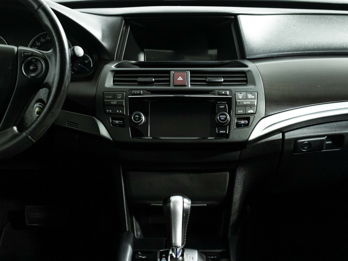 Honda Crosstour с пробегом — 2014 год. Фото: #11