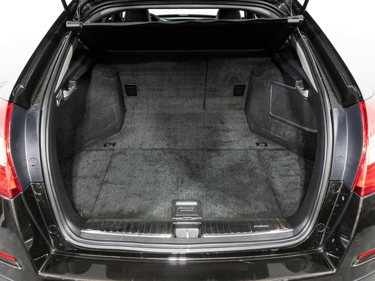 Honda Crosstour с пробегом — 2014 год. Фото: #19