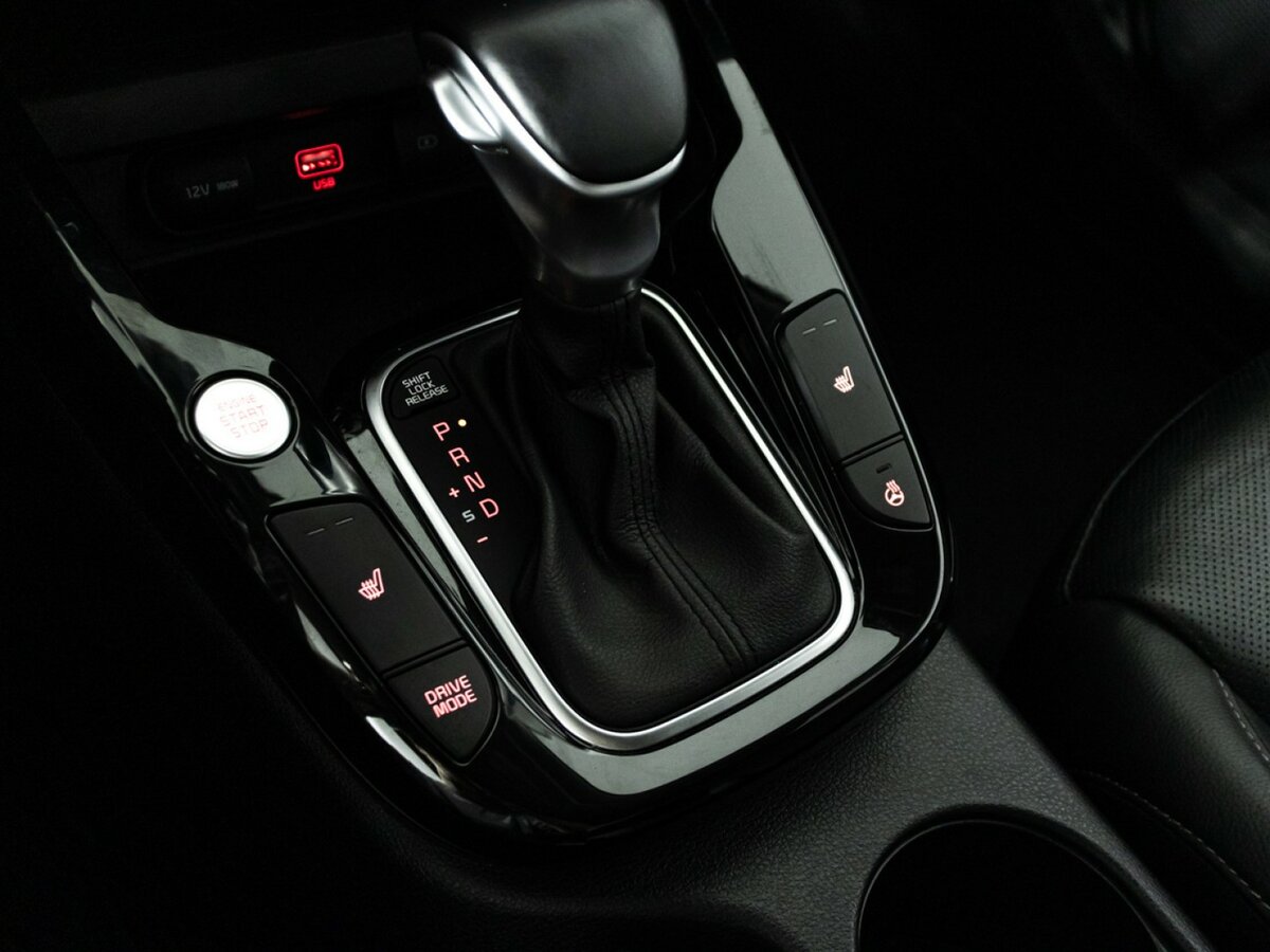 Kia Soul с пробегом — 2019 год. Фото: #18